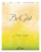 Be Glad Handbell sheet music cover